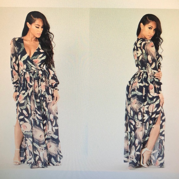 fashion nova brunch date dress